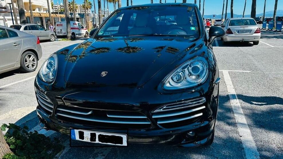 Cayenne
