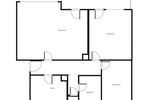 Erdgeschoßwohnung Eggenstein-Leopoldshafen Leopoldshafen - 3 Zimmer, 80 m&sup2;, 704&euro; | Angebot:26233421