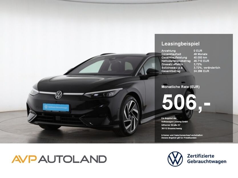 VW ID.7 6.934 km 45.580 € Plattling 94447