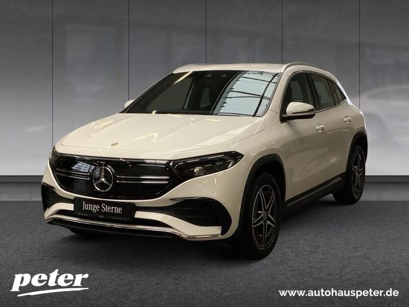 Mercedes-Benz EQA 58.598 km 31.170 € Northeim 37154
