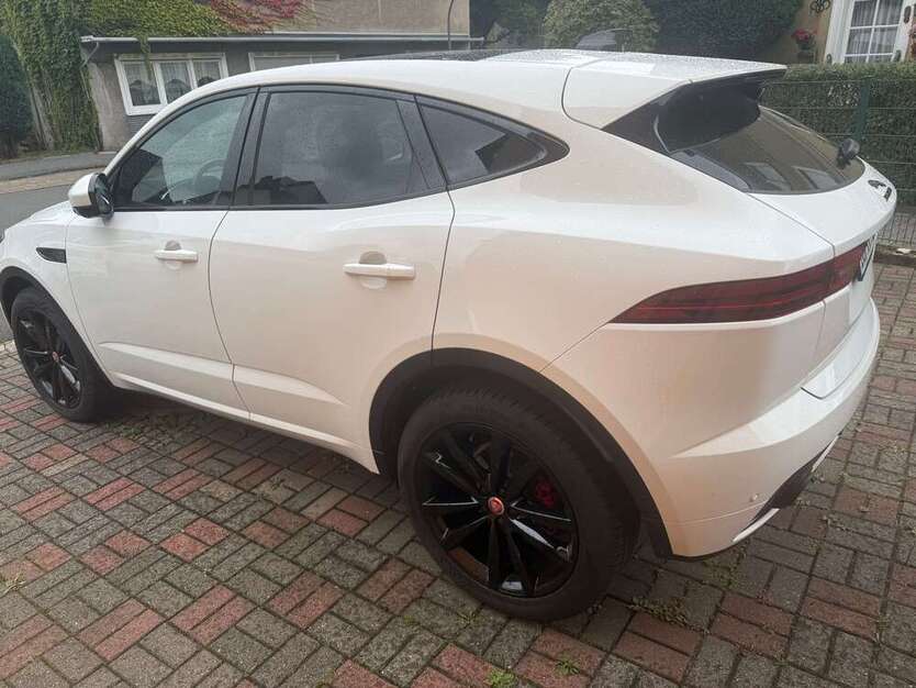 Jaguar E-Pace 31.000 km 35.500 € Dortmund 44357