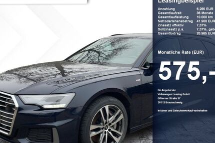 Audi A6 56.983 km 41.500 &euro; Erding 85435