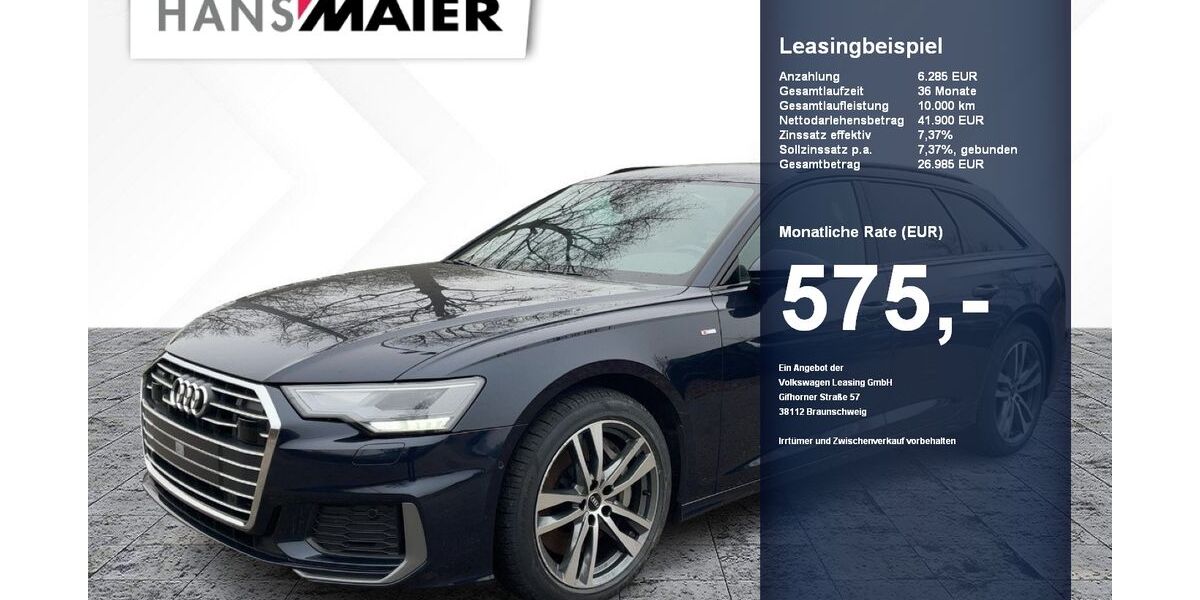 Audi A6 56.983 km 41.500 &euro; Erding 85435
