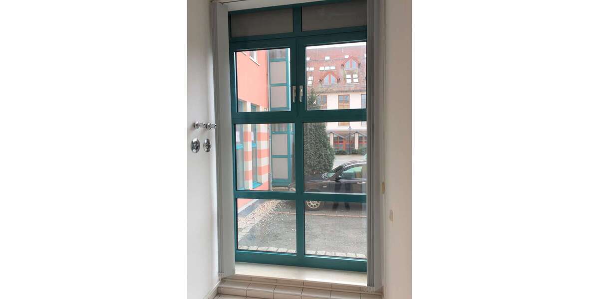 Praktische Gewerbeeinheit für BüroPraxis oder Einzelhandel - Wohn- & Geschäftshaus Wurzen Altstadt | Angebot:16936749
