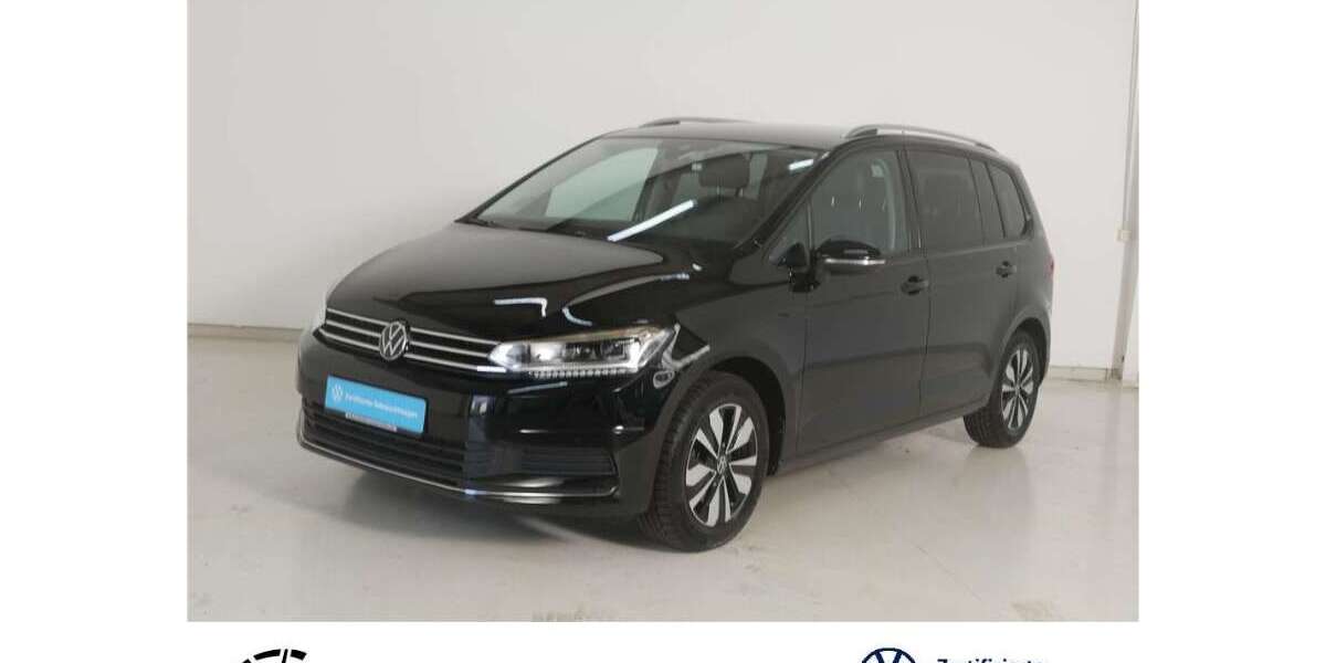 VW Touran 25.142 km 32.440 &euro; Amberg 92224