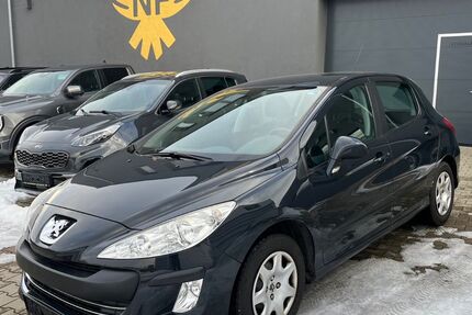Peugeot 308 107.500 km 4.490 &euro; Mengkofen 84152