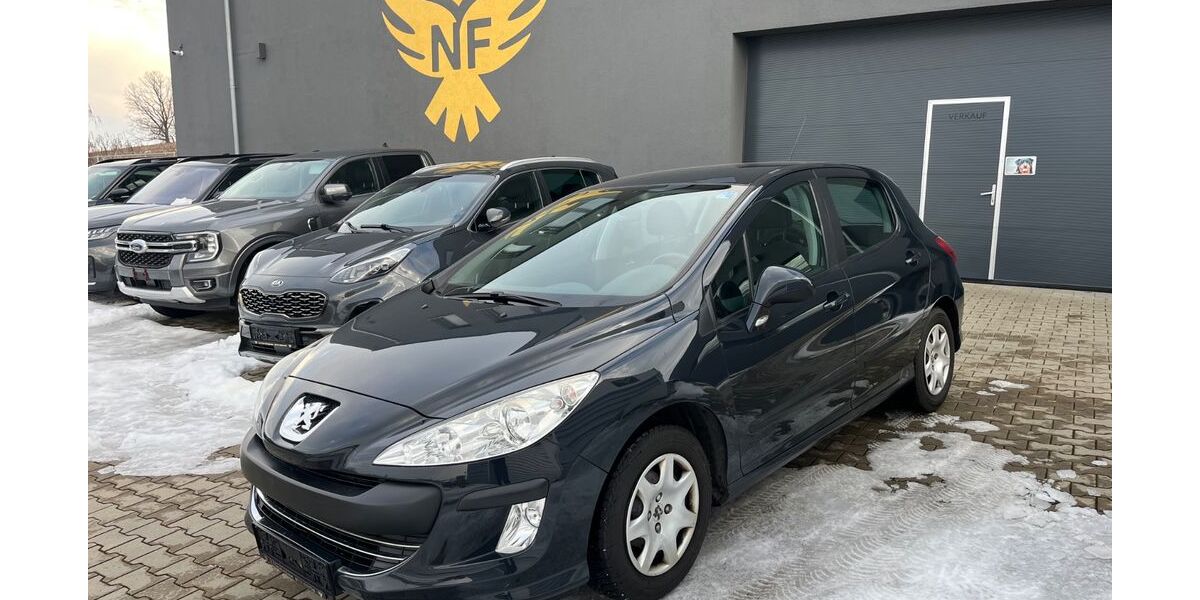 Peugeot 308 107.500 km 4.490 &euro; Mengkofen 84152