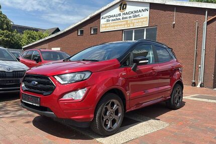 Ford EcoSport 93.000 km 12.400 &euro; Nortrup 49638