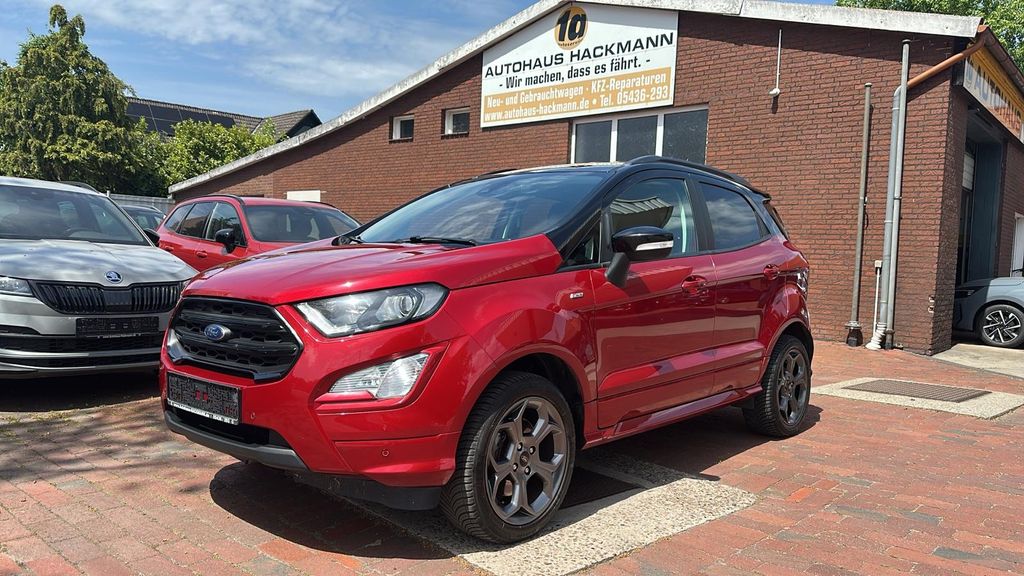 Ford EcoSport 93.000 km 12.400 &euro; Nortrup 49638
