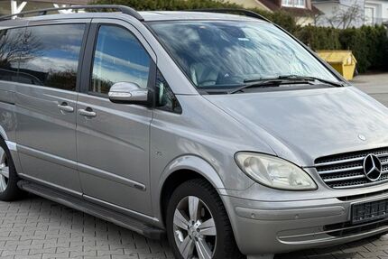 Mercedes-Benz Viano 290.000 km 7.900 &euro; Heusenstamm 63150