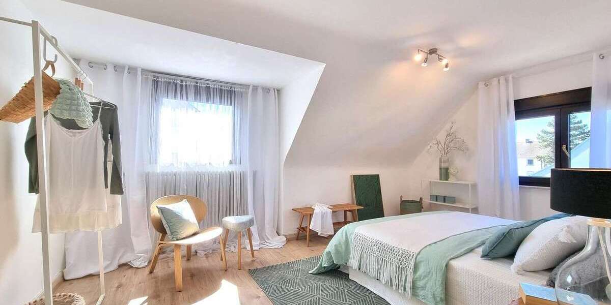 Etagenwohnung Singen - 5 Zimmer, 125 m&sup2;, 355.000&euro; | Angebot:26915981