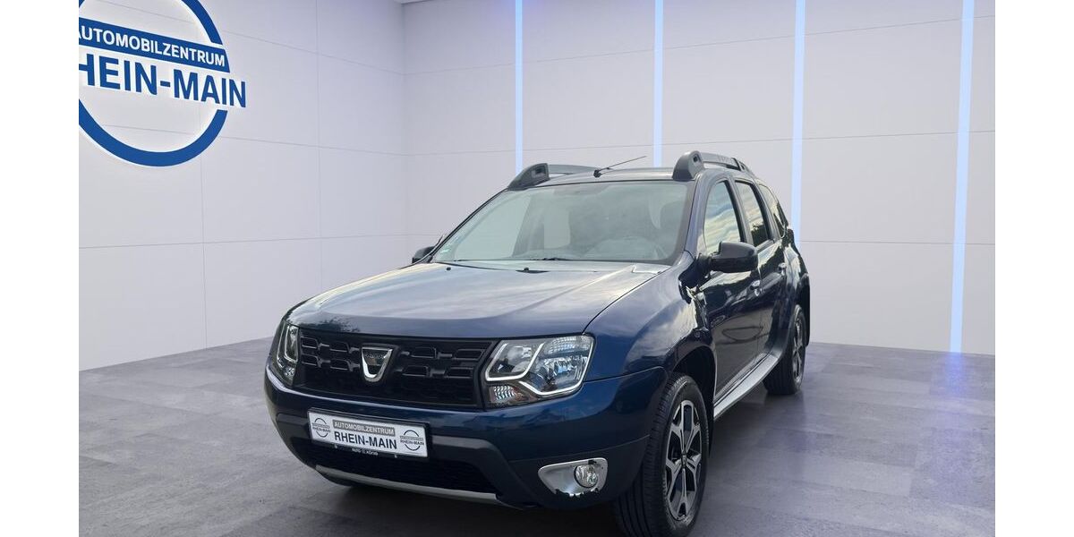 Dacia Duster 97.000 km 10.900 &euro; Nauheim 64569