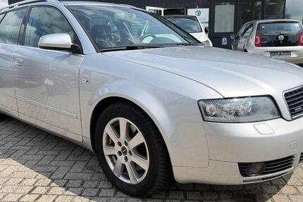 Audi A4 162.000 km 5.980 &euro; Munster 29633