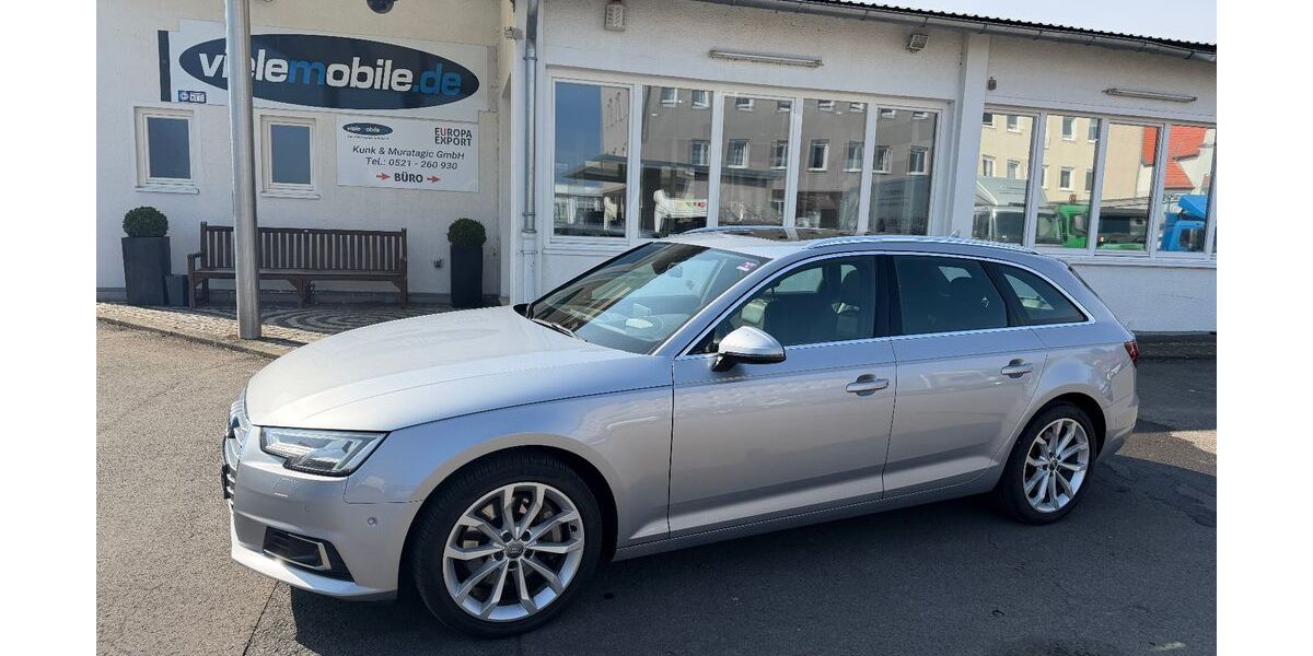 Audi A4 295.000 km 16.900 &euro; Bielefeld 33609