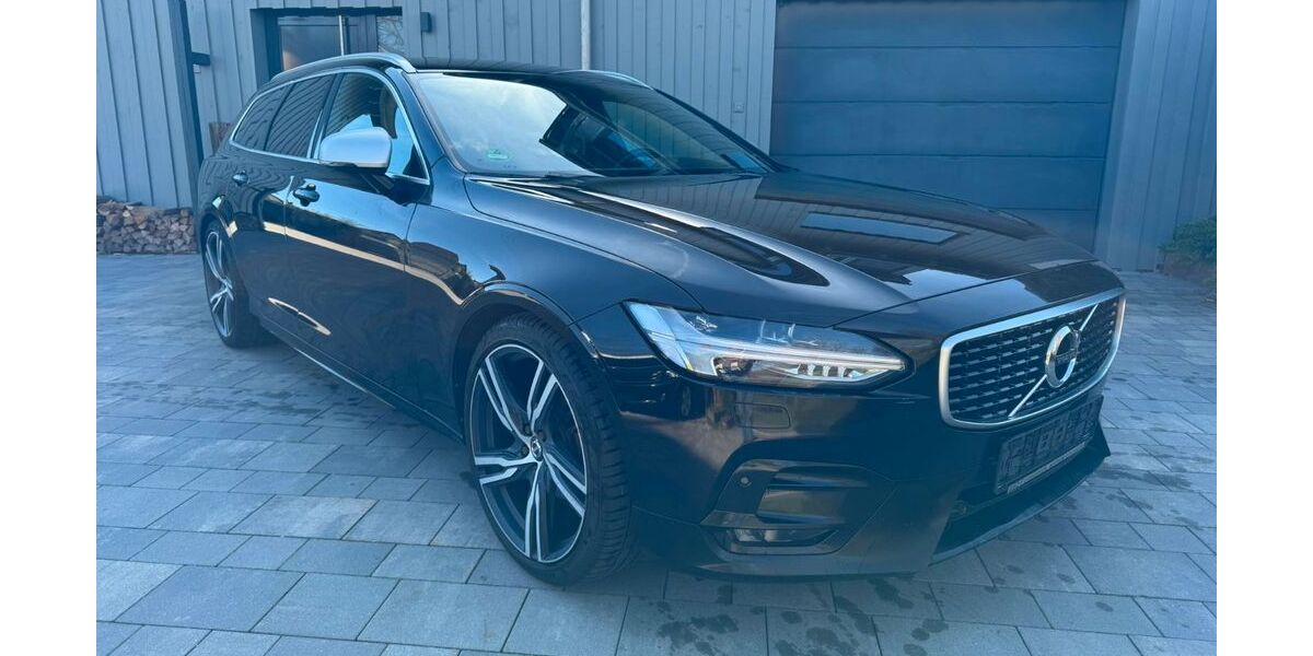 Volvo V90 410.150 km 11.990 &euro; Wertheim 97877