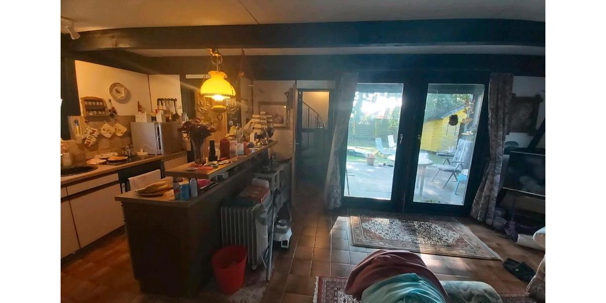 Fachwerkhaus Ferienhaus Nordsee Feriensiedlung Sehestedt 4 zimmer