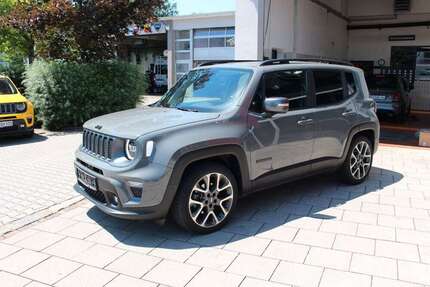Jeep Renegade 10.000 km 22.900 &euro; Weilheim 82362