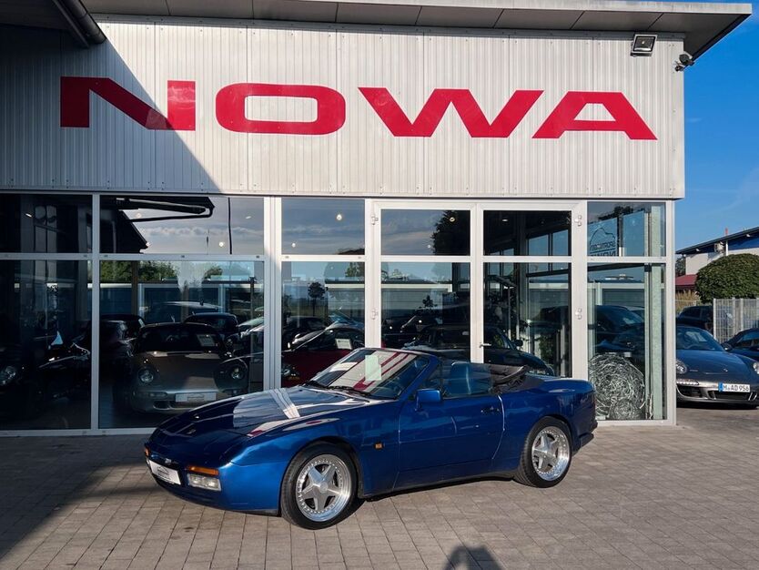 Porsche 944 146.400 km 28.750 € Töging am Inn 84513