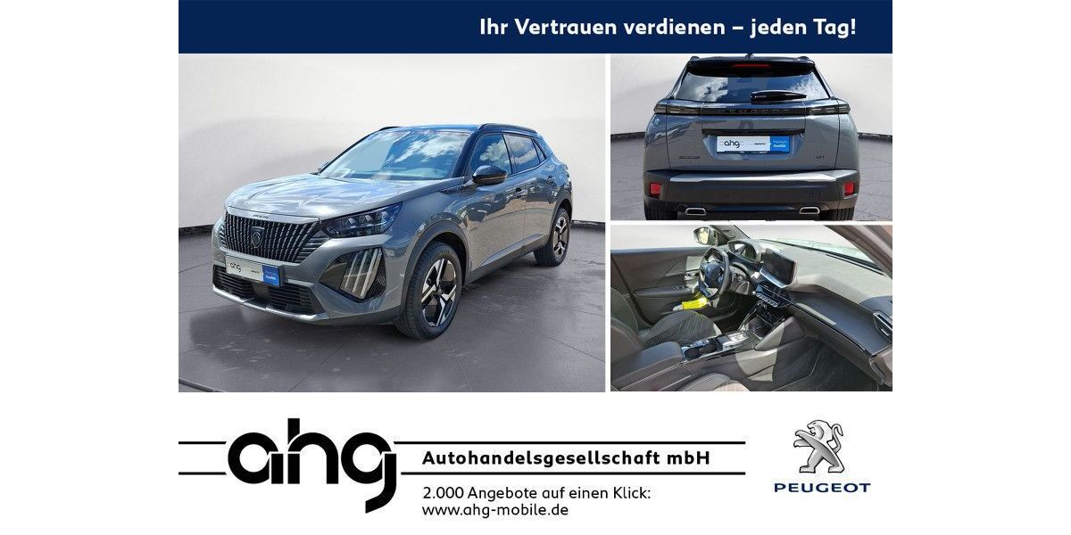 Peugeot 2008 19.500 km 20.360 &euro; Freiburg 79108