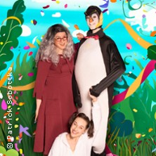 Der Karneval der Tiere 26.04.2026 Theater für Kinder