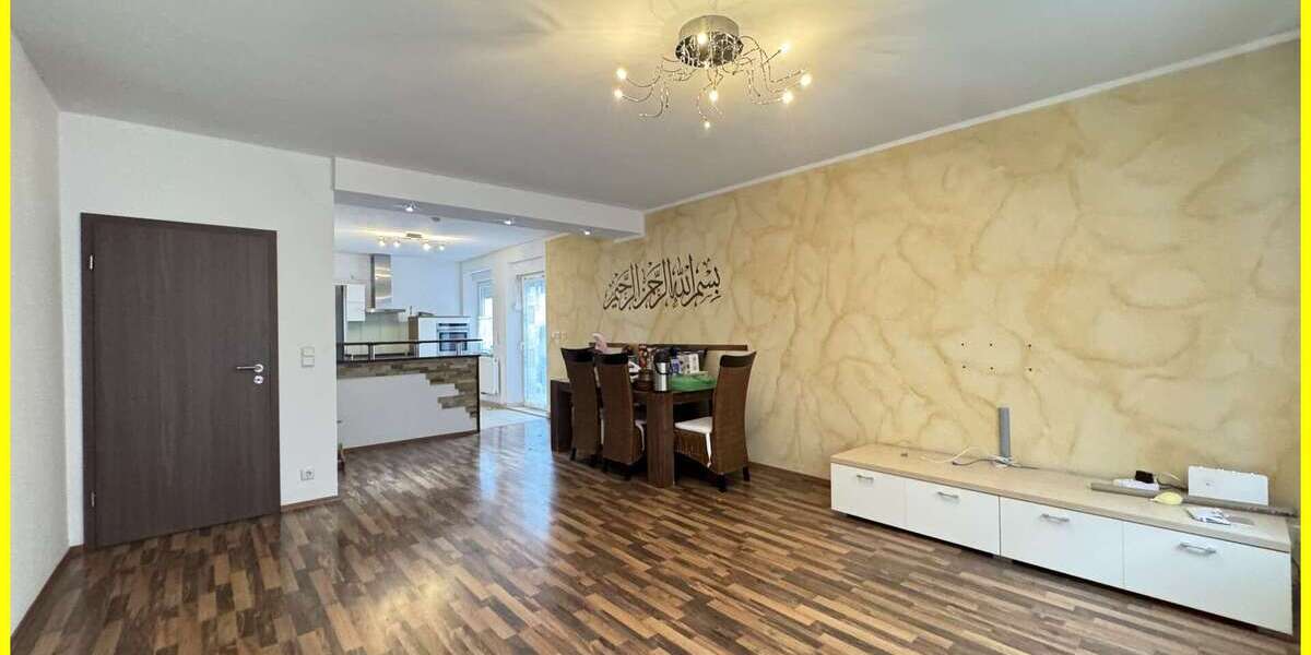 Etagenwohnung Nürnberg Gibitzenhof - 4 Zimmer, 107 m&sup2;, 370.000&euro; | Angebot:26342197