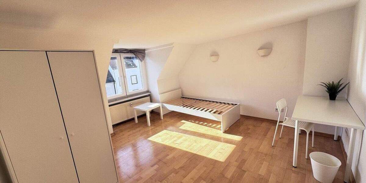 Möbliertes WG-Zimmer in 4er-WG -Datteln City, Flatshare (Frauen-WG und Männer WG) 1 zimmer