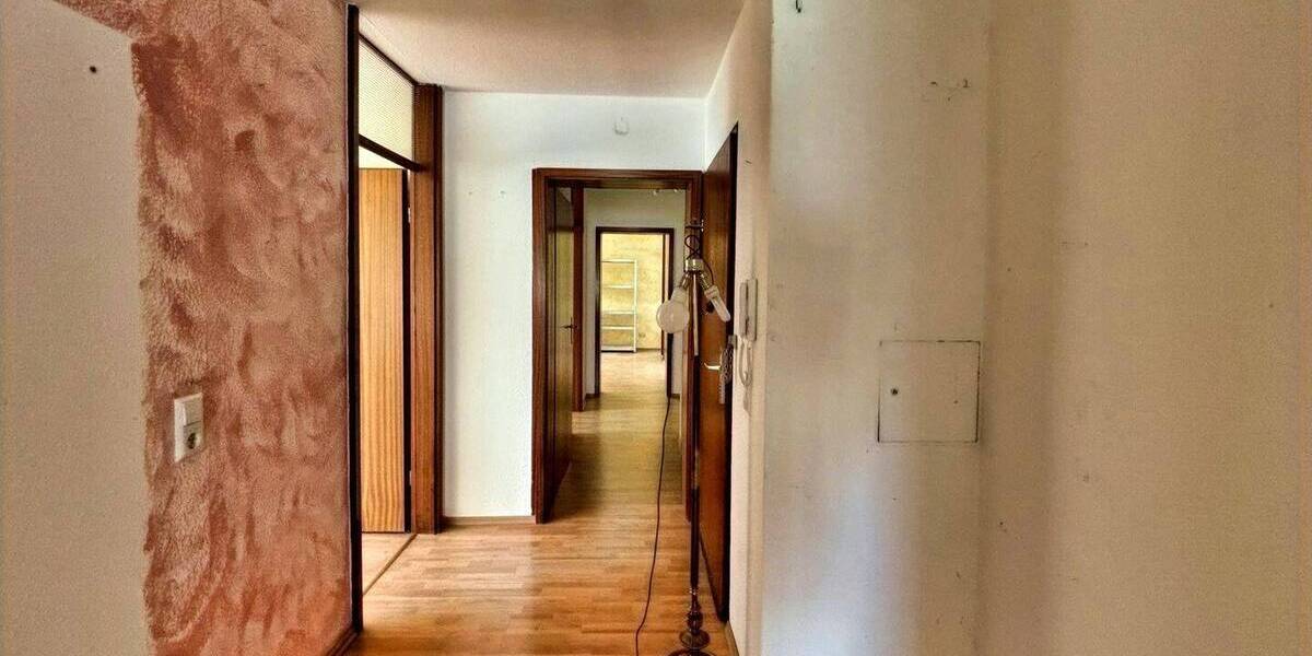 Etagenwohnung Balingen - 3 Zimmer, 86 m&sup2;, 245.000&euro; | Angebot:26359034