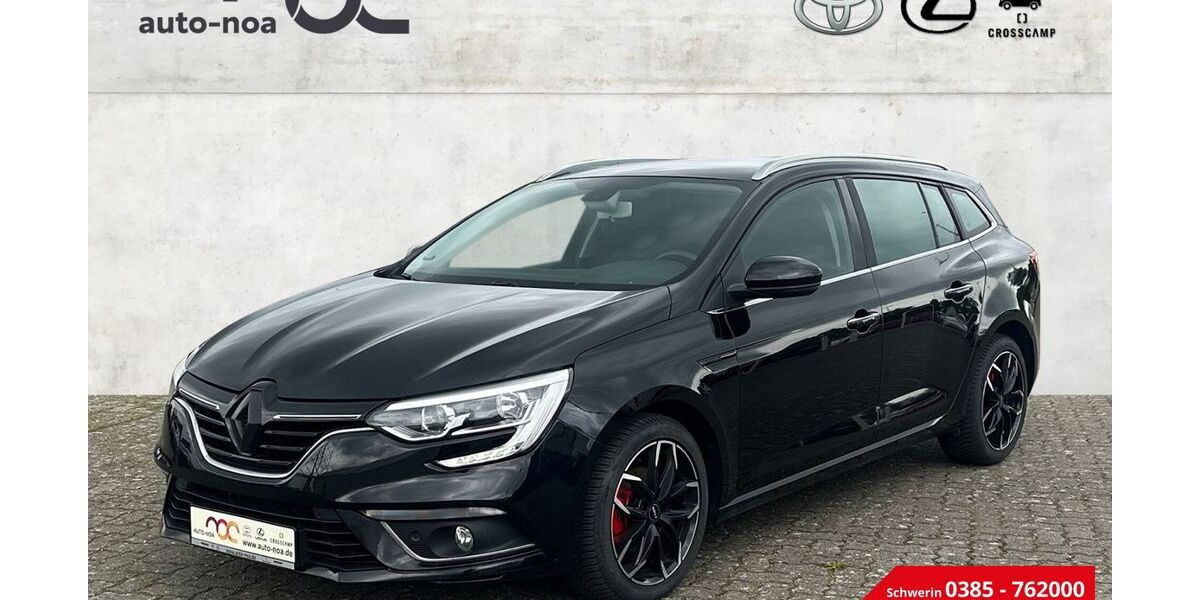 Renault Megane 83.100 km 12.990 &euro; Schwerin 19057