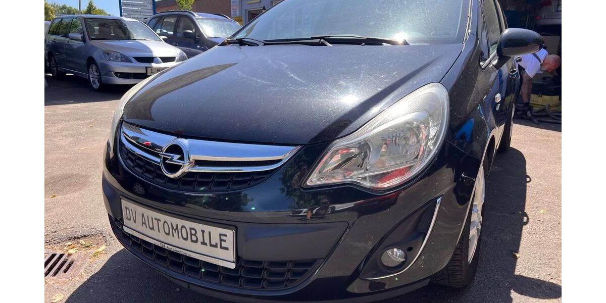 Opel Corsa 141.000 km 4.450 &euro; Lübeck 23560
