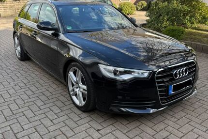Audi A6 353.500 km 10.600 &euro; Löhne 32584
