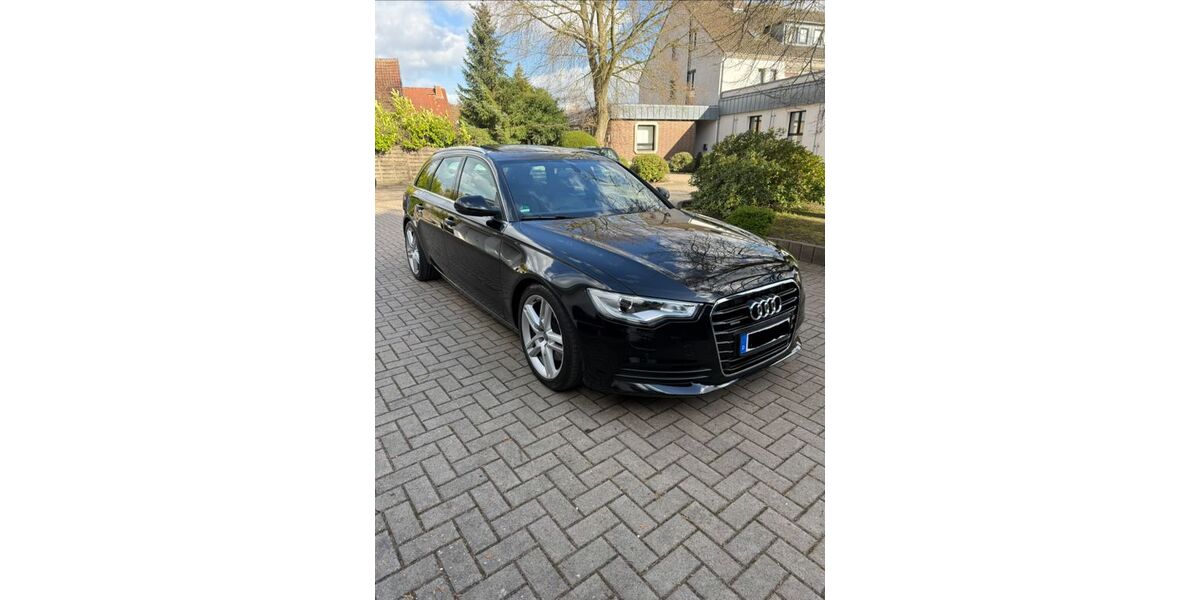 Audi A6 353.500 km 10.600 &euro; Löhne 32584