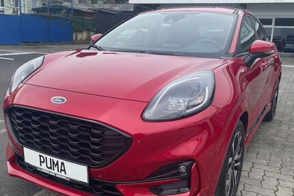 Ford Puma 13.500 km 20.990 &euro; Radevormwald 42477