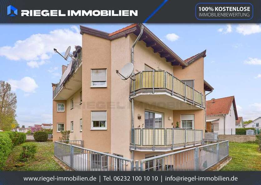 Wohnung zum Kaufen in Alzey 189.000 € 77.83 m²