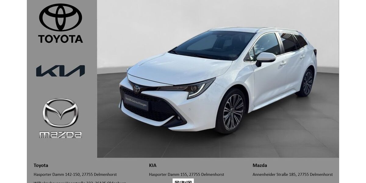 Toyota Corolla 66.600 km 23.450 &euro; Schortens 26419