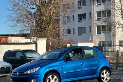 Peugeot 206 99.000 km 4.500 &euro; Spaichingen 78549