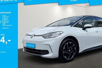 VW ID.3 4.100 km 33.850 € Wangen im Allgäu 88239