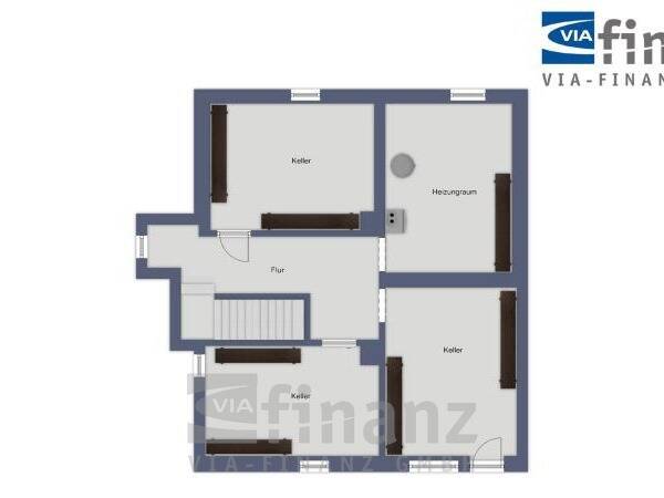 Doppelhaushälfte Oelsnitz - 6 Zimmer, 124 m&sup2;, 160.000&euro; | Angebot:26744684