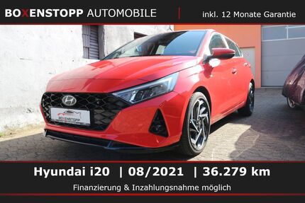 Hyundai i20 36.279 km 14.998 &euro; Knetzgau 97478