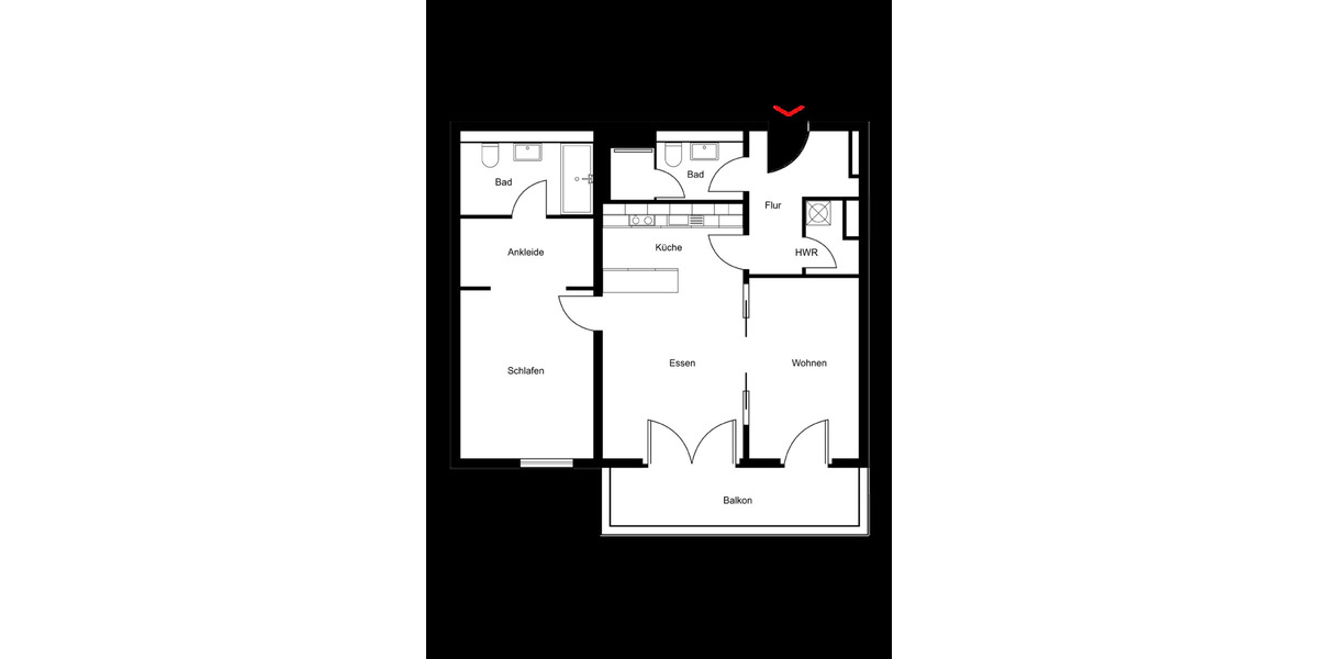 Stilvolles, möbliertes Wohnen mit Blick zum Fernsehturm 3 zimmer