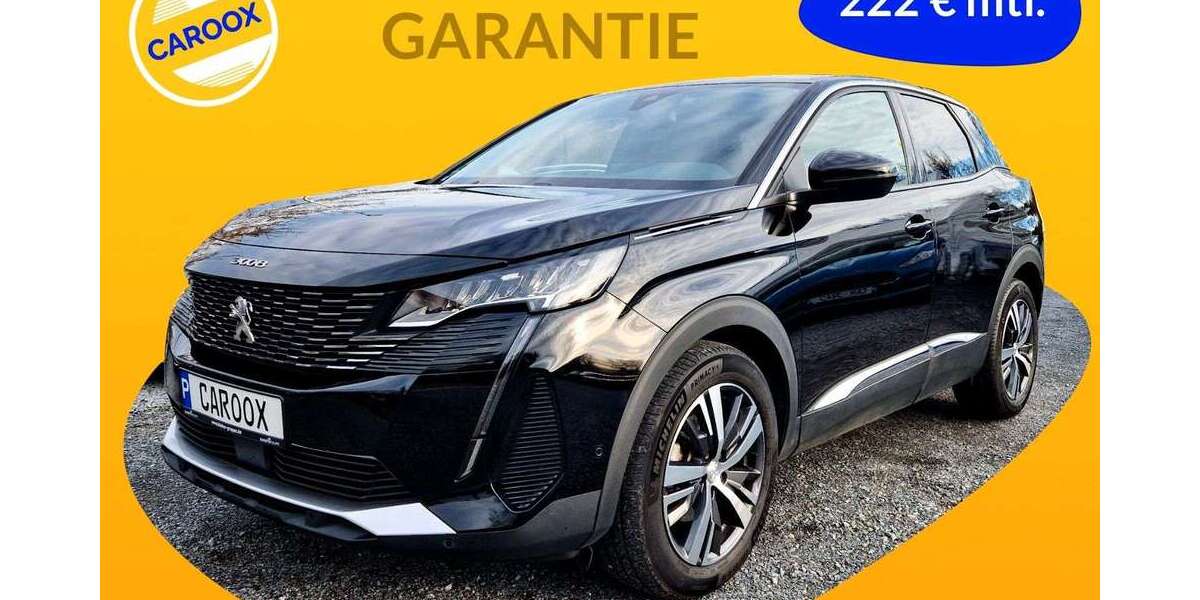 Peugeot 3008 98.500 km 17.500 &euro; Wildau 15745