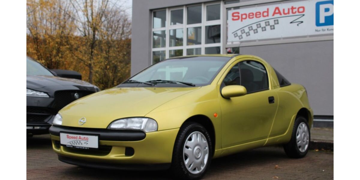 Opel Tigra 90.000 km 4.690 &euro; Winterbach bei Stuttgart 73650