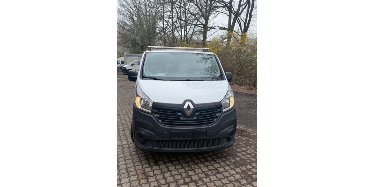 Renault Trafic 167.000 km 9.399 &euro; Münster 48161