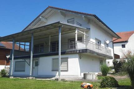 Familienvergnügen am Ortsrand! 5 zimmer