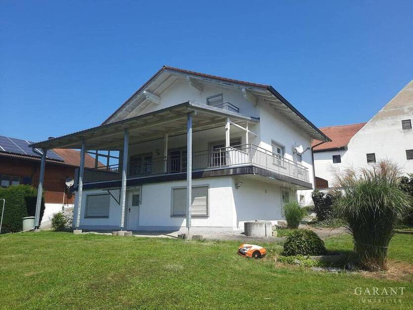 Familienvergnügen am Ortsrand! 5 zimmer