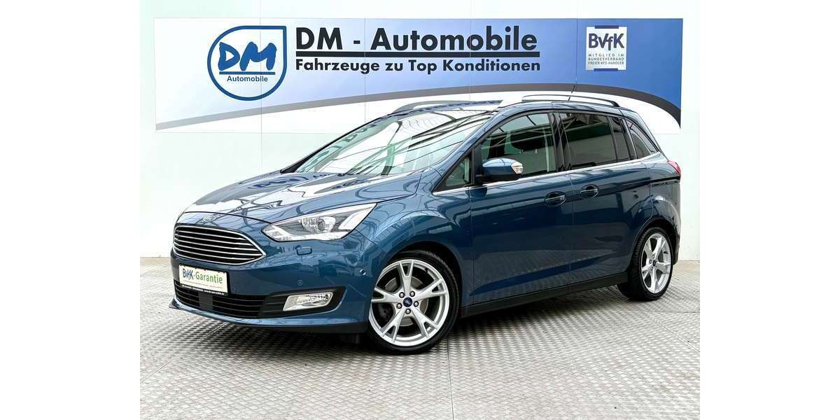 Ford C-Max 78.572 km 16.990 &euro; Wegberg 41844