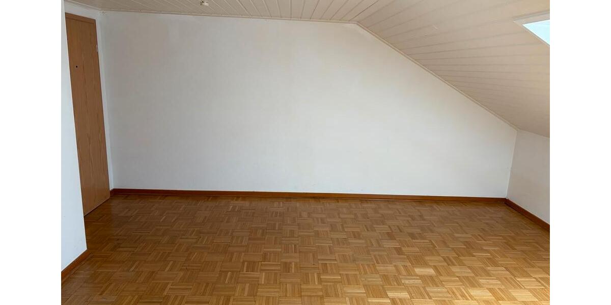 Dachgeschoßwohnung Hamm Heessen - 2 Zimmer, 47 m&sup2;, 550&euro; | Angebot:25987310
