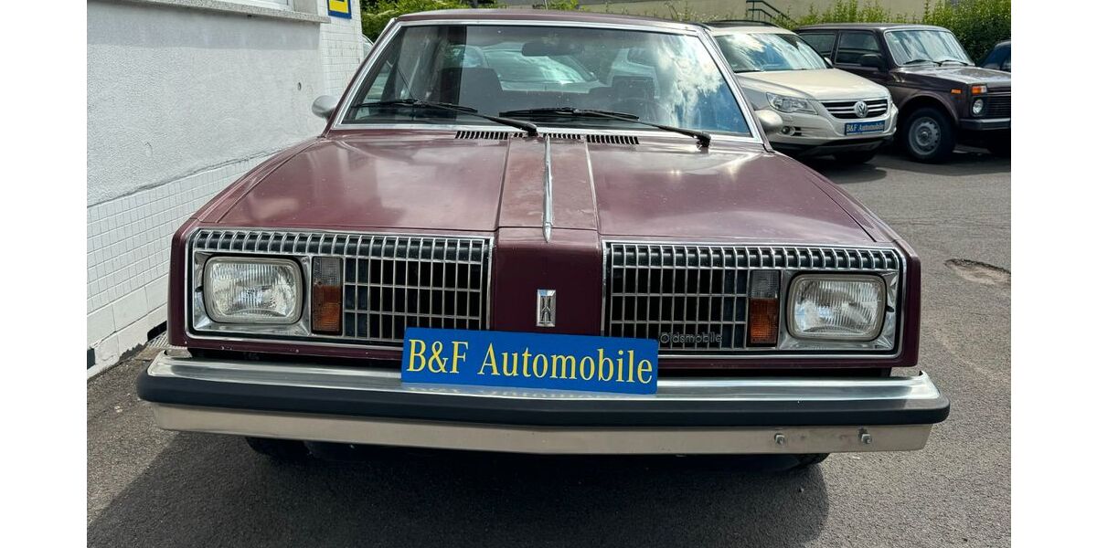 Oldsmobile Andere 107.000 km 3.500 € Merchweiler 66589