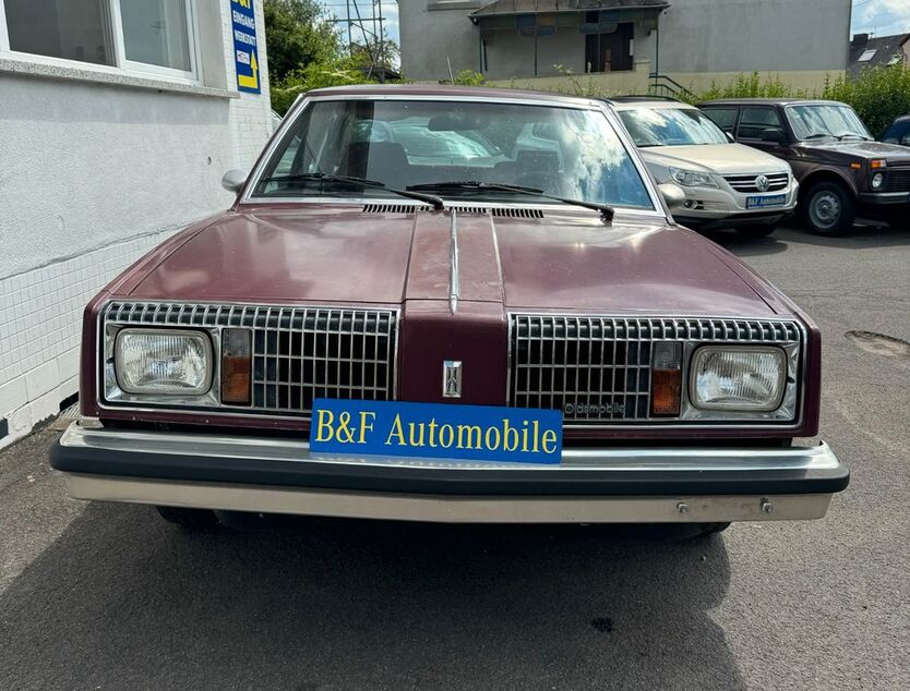 Oldsmobile Andere 107.000 km 3.500 € Merchweiler 66589