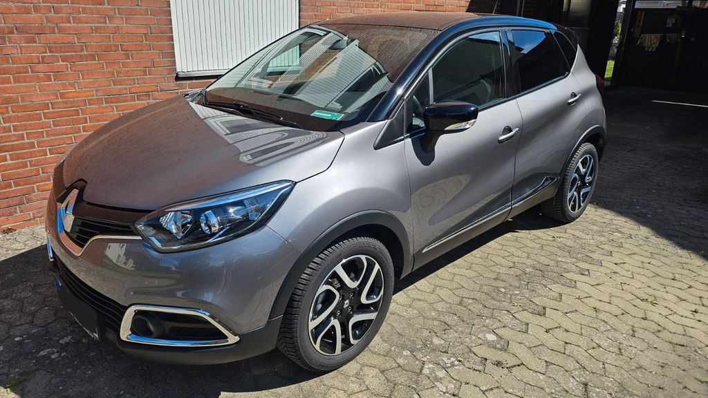 Renault Captur 38.000 km 12.100 &euro; Algermissen 31191