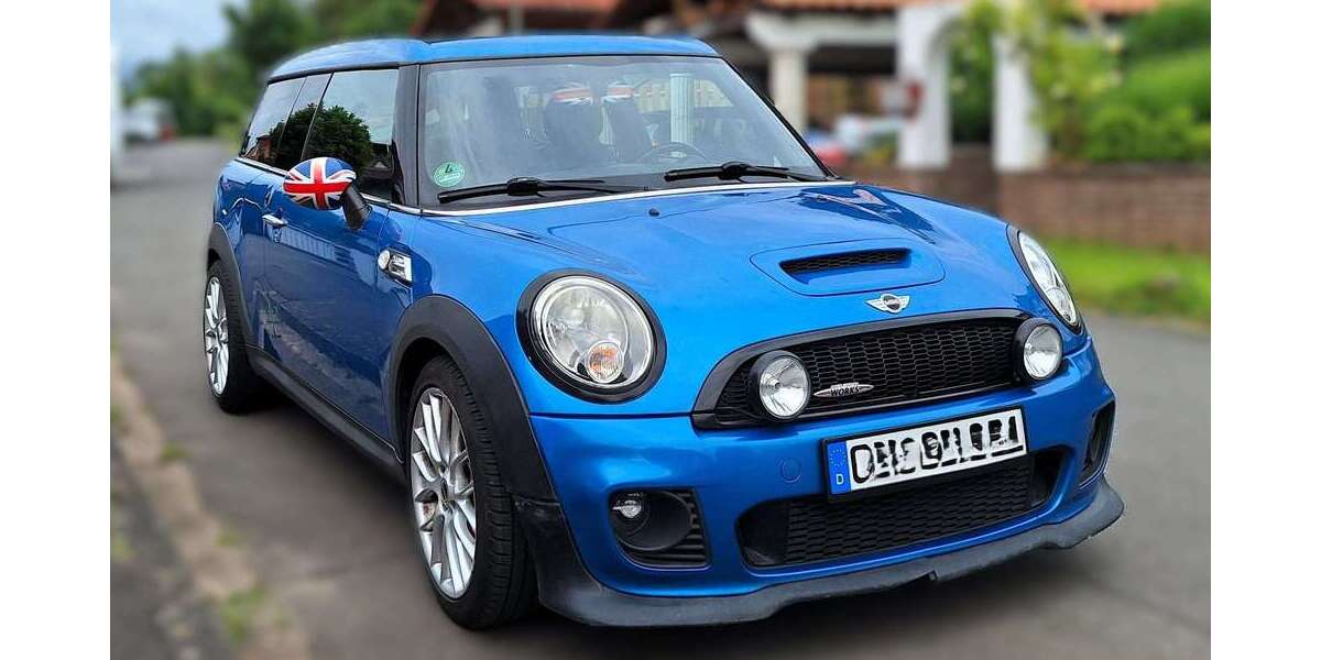 Mini John Cooper Works Clubman 192.700 km 7.400 &euro; Friedland 37133